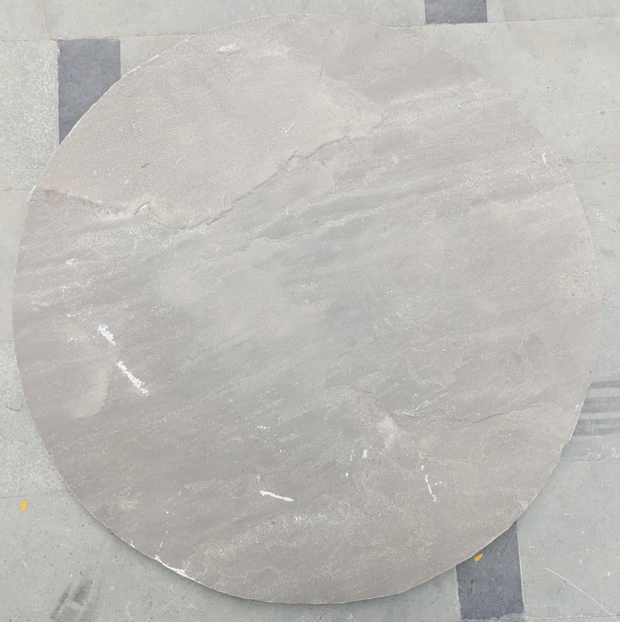 Round Stepping Stone